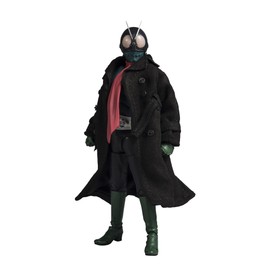 S.H. Figuarts Kamen Rider (Shin Kamen Rider), Approx. 5.7 inches (145 mm), PVC & ABS & Cloth, Painted Action Figure