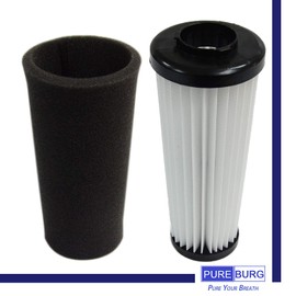 F112 Replacement Odor Trapping Filter Compatible with Dirt Devil F112 UD20120NC UD70161 UD70167 UD70181 UD70187 UD70171 UD70174 UD70174B UD70164 UD70185 UD70182 UD70186 UD70355B,4-PACK by PUREBURG