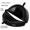 Imusa Empanada Maker-Jumb Size Ea Imusa Empanada Maker-Jumbo Blk