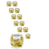 Fresh Pack Marinated Artichoke Heart Quarters, 7.1 oz, 12 Pack