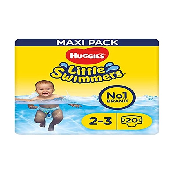 Huggies Little Swimmers, Swimming Nappies