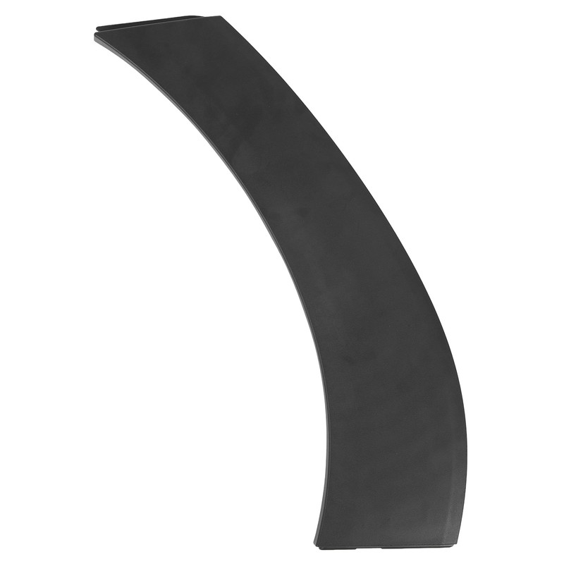 Rear Mudguard Molding Trim Protective Rugged Rear Mudguard Wheel Molding