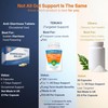 TERUKO Stool Consistency & Bowel Support Formula – 900mg High