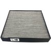 MAHLE LAK544P Air Conditioner Filter, Antibacterial, Antiviral, Deodorizing, PM2.5 Removal,