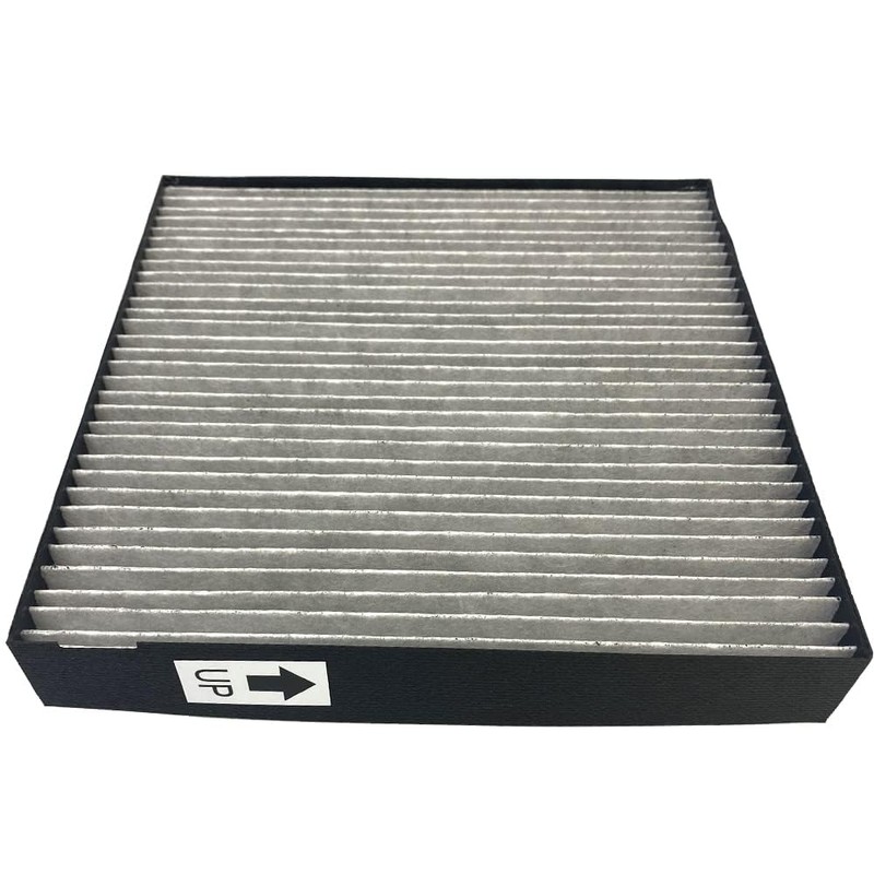 MAHLE LAK544P Air Conditioner Filter, Antibacterial, Antiviral, Deodorizing, PM2.5 Removal,
