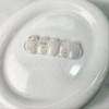 Transparent twisted nails - sanding buffer / 투명 꼬물이 네일