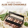 Palladio Eyeland Vibes Paleta de Sombras de Ojos 10 Tonos