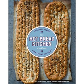 The Hot Bread Kitchen Cookbook: Artisanal Baking from Around the World