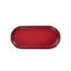 Le Creuset 25cm Oblong Plate Cerise - 4C Box
