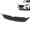 CHEDA Grille Cover Compatible with 2014 2015 2016 Mazda 3/