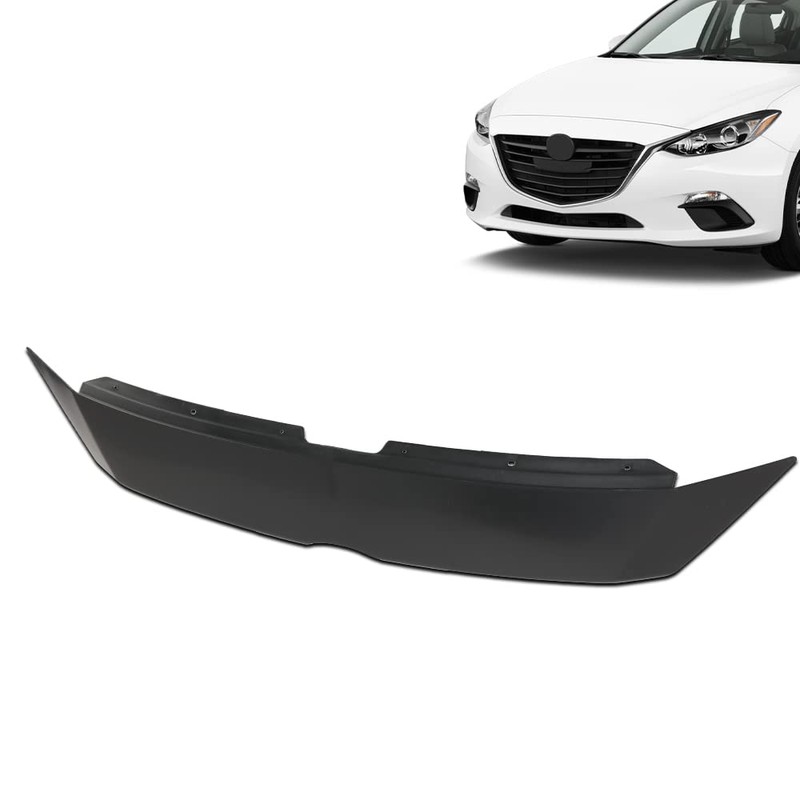 CHEDA Grille Cover Compatible with 2014 2015 2016 Mazda 3/