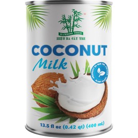 Bamboo Tree Latte di Cocco UHT 17-19% - 400 ml