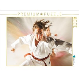 CALVENDO Puzzle A Motif from The Calendar Judo and Motivation | 1000 Pieces Size 25" x 19"