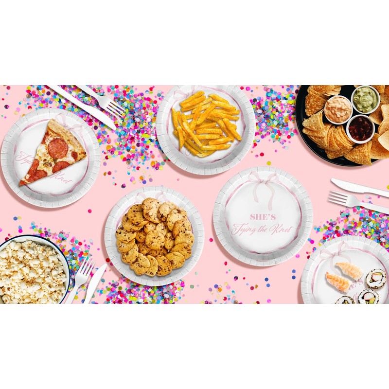 Birthday Galore She's Tying The Knot Bridal Shower - 32