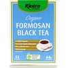 Kintra Foods Organic Formosan Herbal Black Tea 32 Teabags, 64