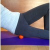 Kieba Massage Lacrosse Balls for Myofascial Release, Trigger Point Therapy,