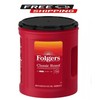 Folgers Classic Medium Roast Ground Coffee, 43.5 oz.