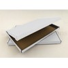 320x230x20mm || A4/C4 || AKAR Corrugated White C4 Pip Box