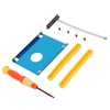 Hard Drive Cable 5.12in Long Strong Anti Interference High Speed
