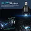 Wireless Light Bulb Camera, 2.4GHz & 5GHz WiFi Bulb Camera,