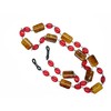 GoOpticians Beaded Autumn Womens Traditional Fasten Necklace Glasses Cord Ladies