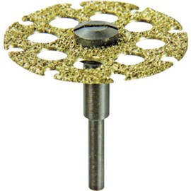 Dremel 543N1 Carbide Cutting/Shaping Wheel