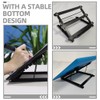 SEWACC Light Tracing Box Stand, Adjustable Light Box Laptop Pad