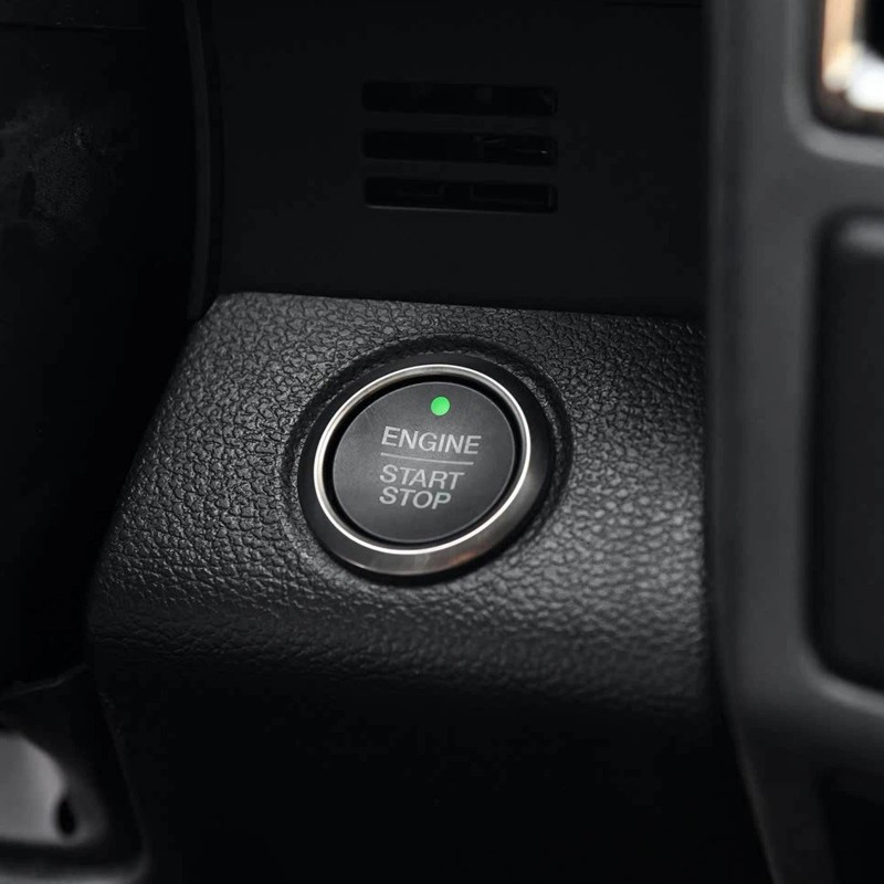 Unbranded For Ford Edge Fusion 2015-2020 Start Stop Ignition Switch