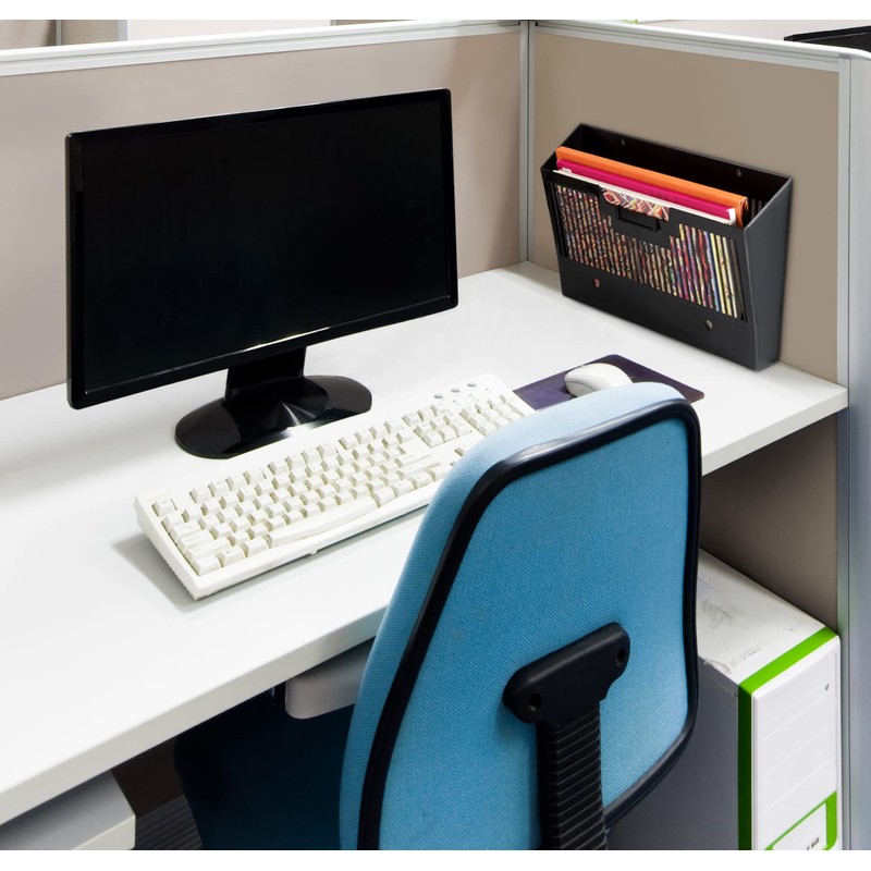 CEP Basics Wall File - Black