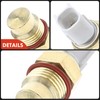 A-Premium Radiator Fan Switch Sensor Compatible with Chevy & Geo
