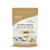 Morlife Inulin Plus Certified Organic Powder 150g