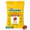 Ricola Original Herb Cough Drops, 115 Count, Cough Suppressant &