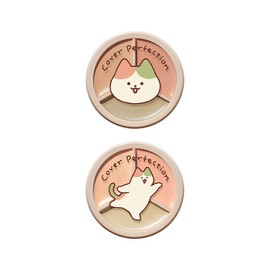 The Saem Cover Perfection Triple Pot Concealer 7colors Pink Beige / 더샘 커버 퍼펙션 트리플 팟 컨실러 7colors 핑크 베이지