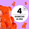 Suplemento de Vitamina E | Con Antioxidantes en Gomitas |