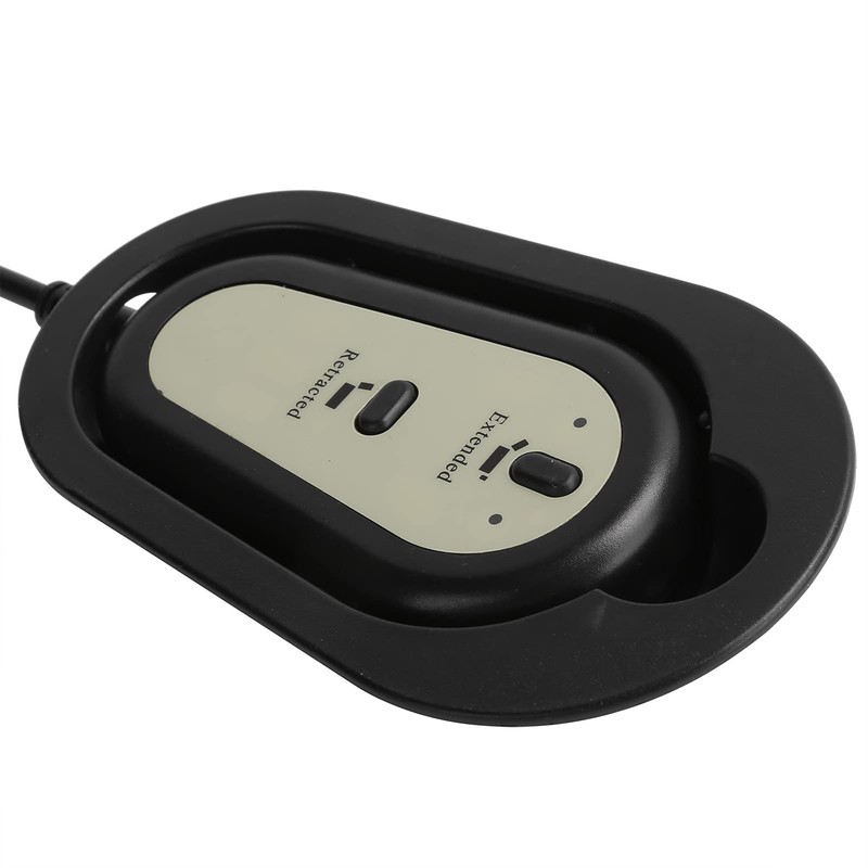 Miskall Remote Lift Chair Replacement, Electric Recliner Remote Control Straight
