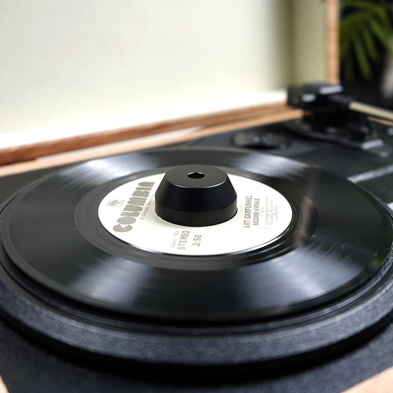 Record Adapter EP Adapter 7" Record Accessories EP Board 45