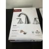Pfister Selia Widespread Bathroom Faucet. Polished Chrome. LF-049-SLCC. W2
