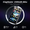 160 GB MP3 Player with Bluetooth and WiFi, 5 Inch