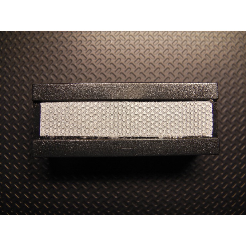 Bandy pro SkateMate Diamond matrix sharpener/conditioner for flat ground blades