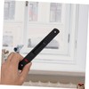 Operitacx Door Flush Bolt Lock Security Latch for Sliding Doors