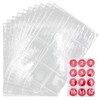Goreson Can Badges 2.2 inches (57 mm), 10 Sheets (Extra