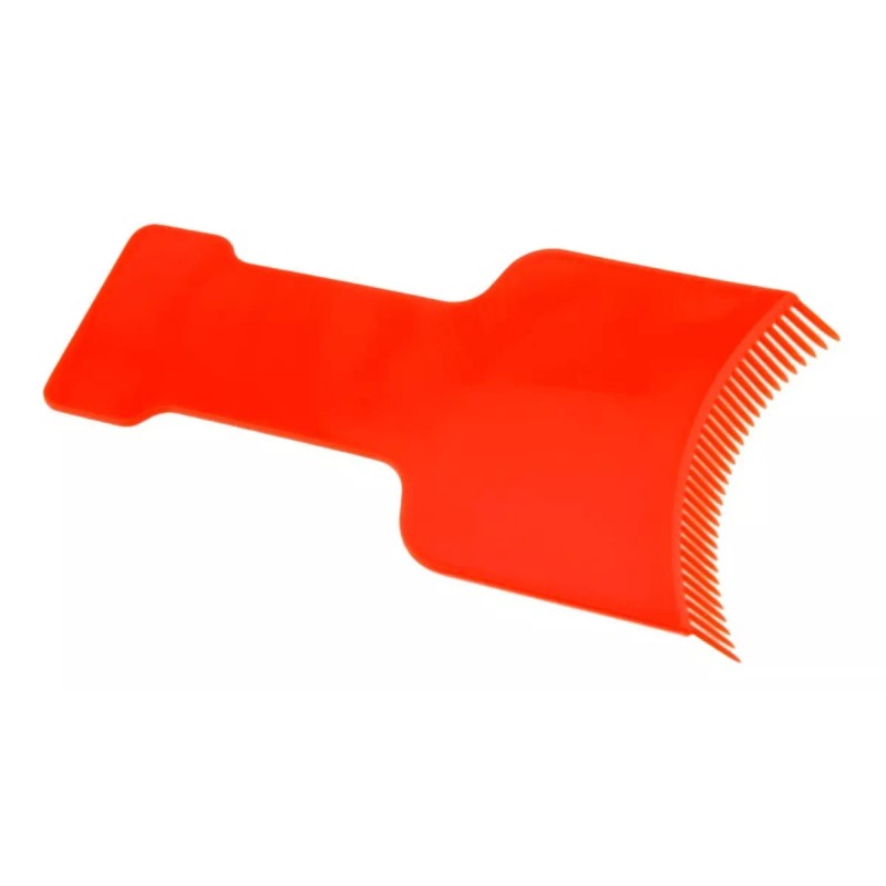 Erika Tabla O Paleta Dentada ( Rastrillo ) Para Mechas