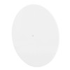 Record Slip Mat, Static Dust Noise Reducing Acrylic Beautiful Turntable