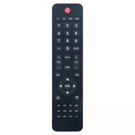 For AOC 098GR7BD2NEACD Replace Remote for AOC TV LE19W037 LE24H067 L32W063 LE22H067