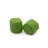 Dritz, 4 Count, Green Pattern Weights