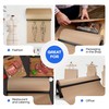 IDL Packaging 48" Kraft Paper Roll Dispenser & Cutter for