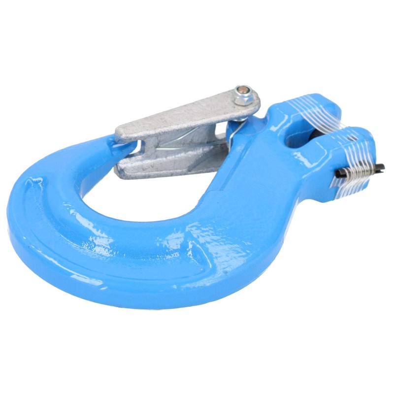 AB Tools-US Pro Clevis Sling Hook Safety Catch Max Lifting