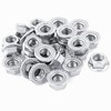 KOYMING M5 Nuts Hex Lock Nuts M5 x 20pcs Lock