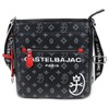 Castelbajac 048123 Shoulder Bag Sasha, Black