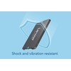 Lexar NQ100 2,5" SATA III 6Gb/s SSD 256GB, SSD 2,5